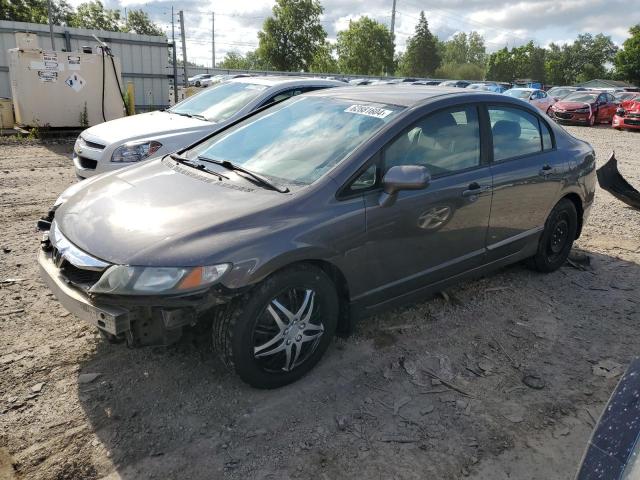 HONDA CIVIC LX 2011 19xfa1f58be013055