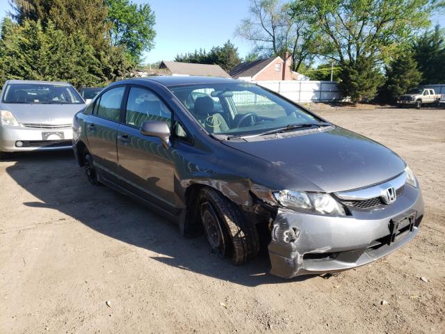 HONDA CIVIC LX 2011 19xfa1f58be014366