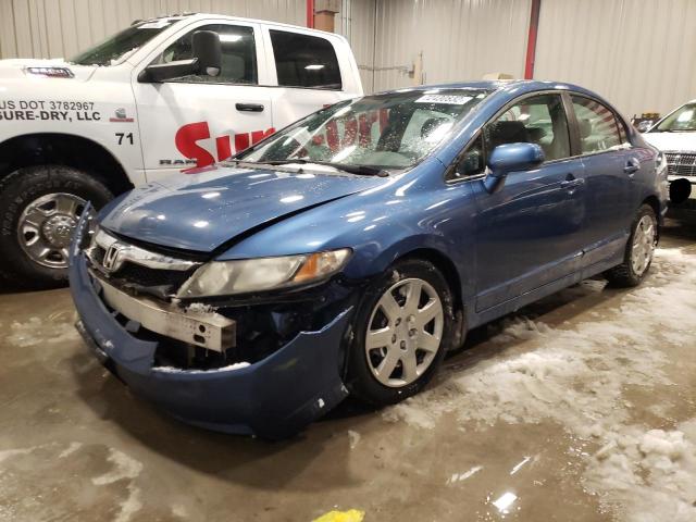 HONDA CIVIC LX 2011 19xfa1f58be014772