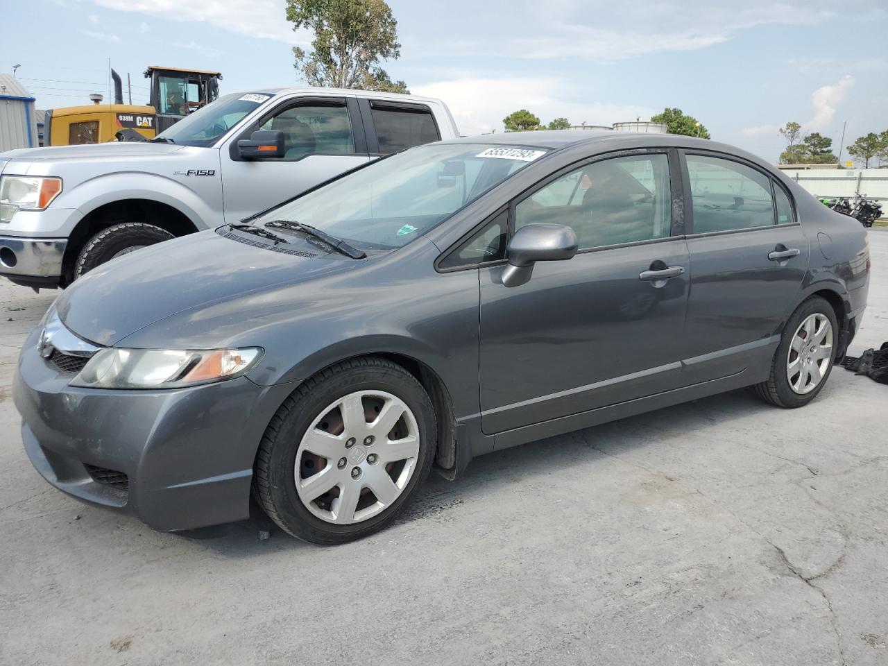 HONDA CIVIC 2011 19xfa1f58be022760