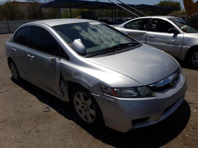 HONDA CIVIC LX 2011 19xfa1f58be024119