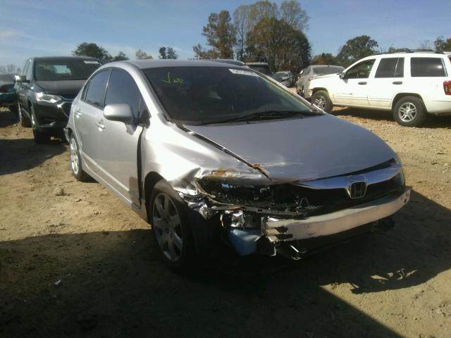 HONDA CIVIC LX 2011 19xfa1f58be024458