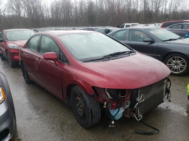 HONDA CIVIC LX 2011 19xfa1f58be025805