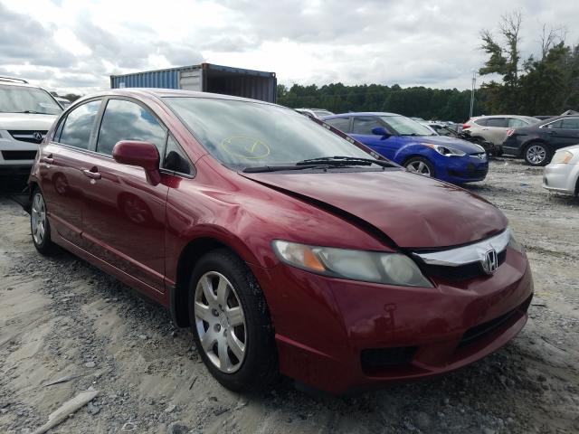 HONDA CIVIC LX 2011 19xfa1f58be025822