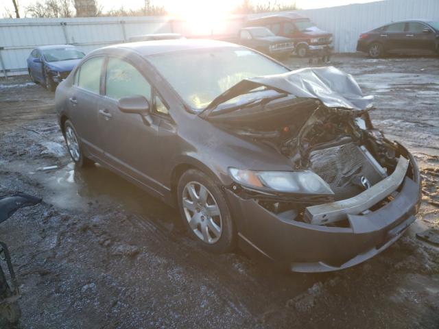 HONDA CIVIC LX 2011 19xfa1f58be027733