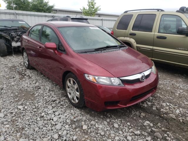 HONDA CIVIC LX 2011 19xfa1f58be028994