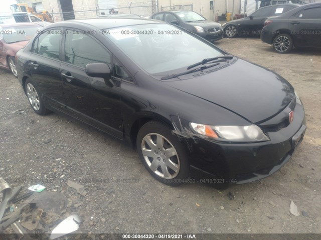 HONDA CIVIC SDN 2011 19xfa1f58be029059