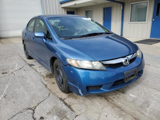 HONDA CIVIC LX 2011 19xfa1f58be030051