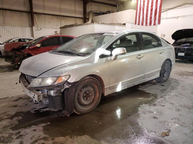 HONDA CIVIC LX 2011 19xfa1f58be030082