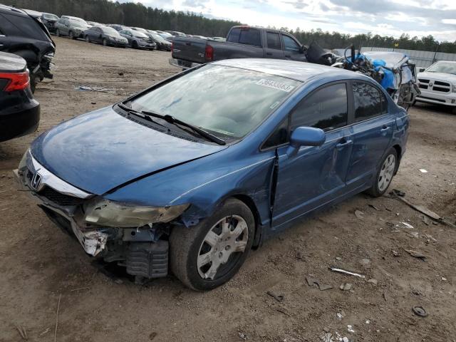 HONDA CIVIC LX 2011 19xfa1f58be030969