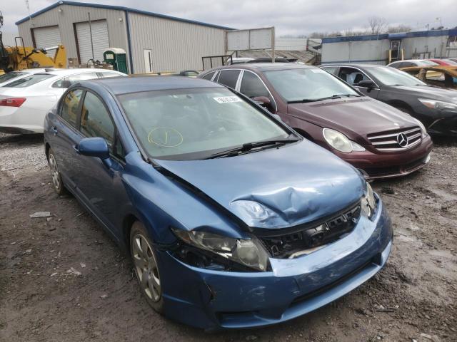 HONDA CIVIC LX 2011 19xfa1f58be031037