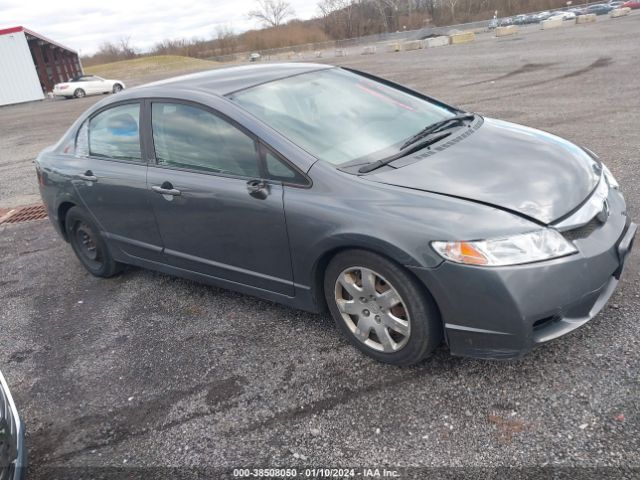 HONDA CIVIC 2011 19xfa1f58be034438