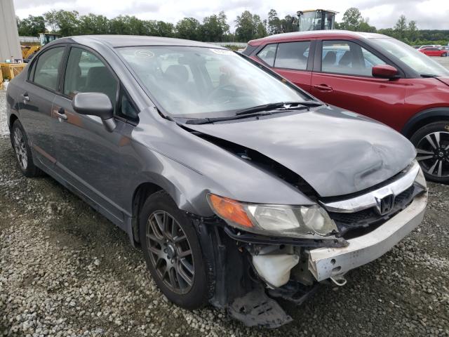 HONDA CIVIC LX 2011 19xfa1f58be036643