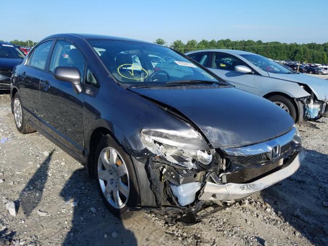 HONDA CIVIC LX 2011 19xfa1f58be038568