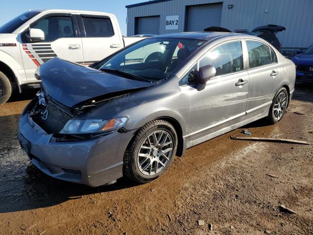 HONDA CIVIC LX 2011 19xfa1f58be039185