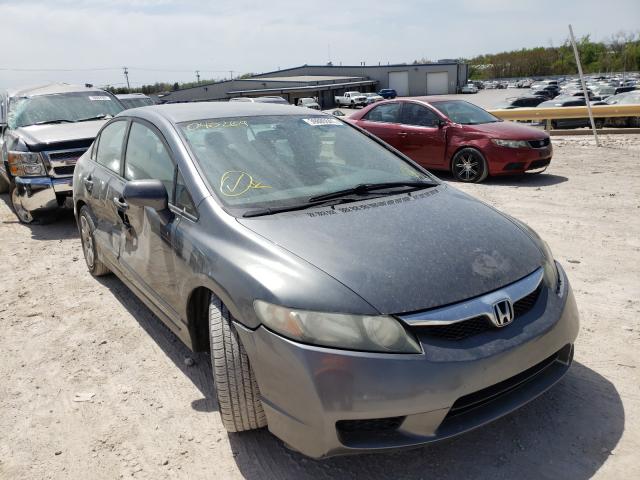 HONDA CIVIC LX 2011 19xfa1f58be040269