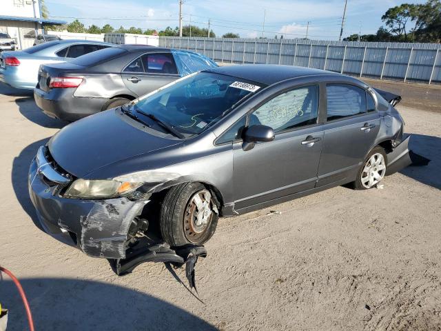 HONDA CIVIC LX 2011 19xfa1f58be041051