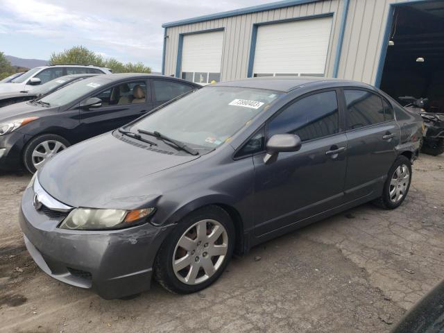 HONDA CIVIC 2011 19xfa1f58be045570