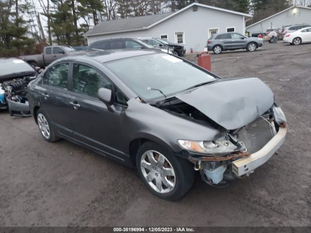 HONDA CIVIC 2011 19xfa1f58be045603