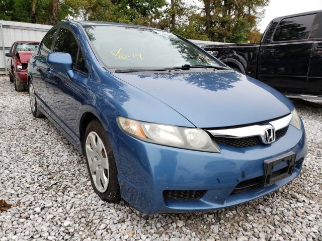 HONDA CIVIC LX 2011 19xfa1f58be047884