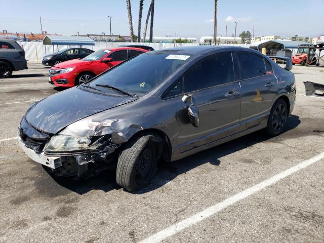 HONDA CIVIC LX 2011 19xfa1f58be048081