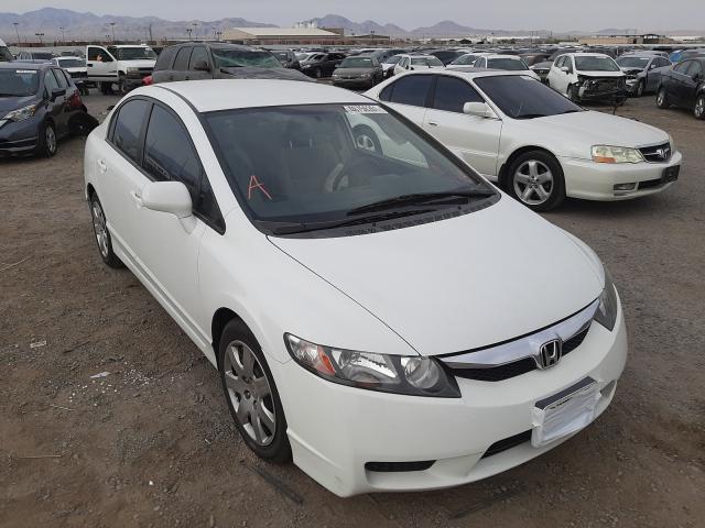 HONDA CIVIC LX 2010 19xfa1f59ae000491