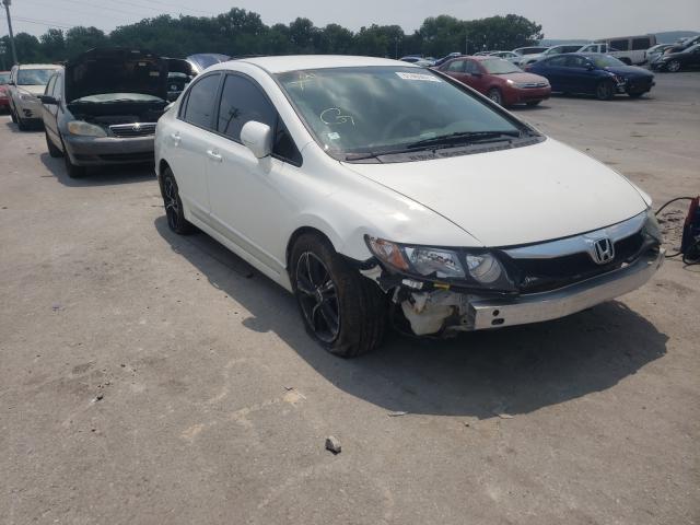 HONDA CIVIC LX 2010 19xfa1f59ae001804