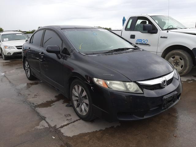 HONDA CIVIC LX 2010 19xfa1f59ae002922