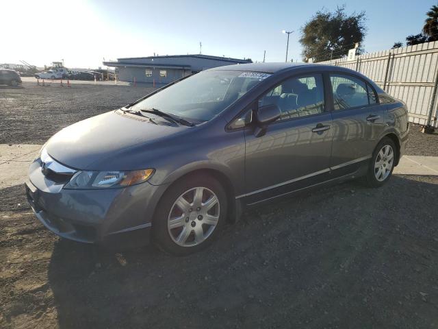 HONDA CIVIC LX 2010 19xfa1f59ae004976