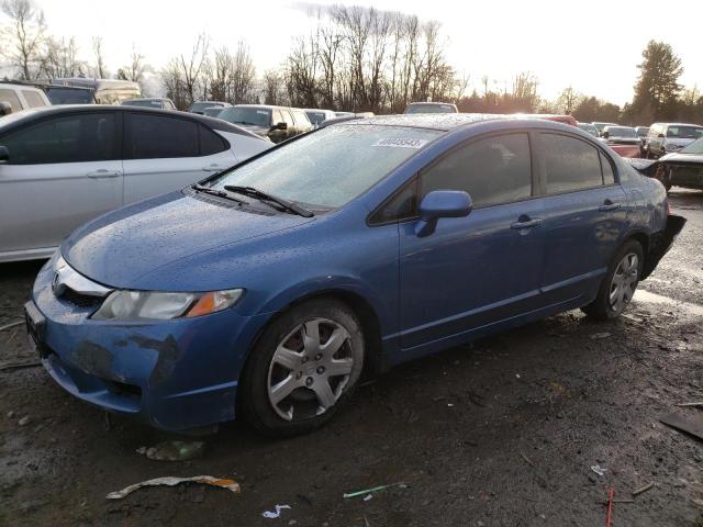 HONDA CIVIC LX 2010 19xfa1f59ae005304