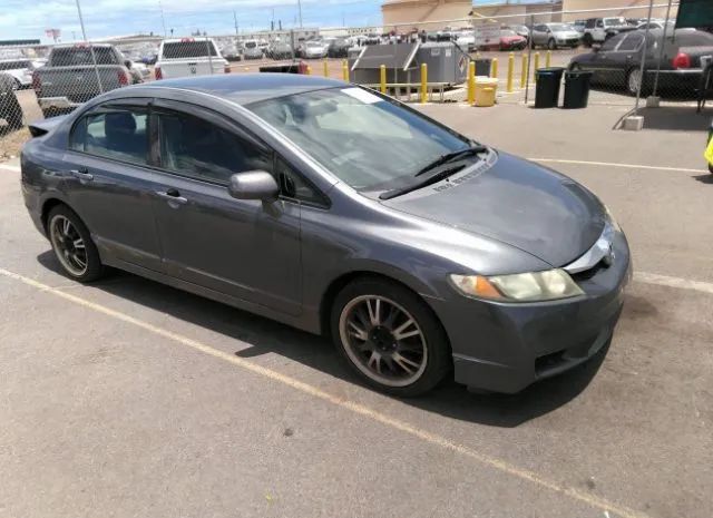 HONDA CIVIC SDN 2010 19xfa1f59ae005691