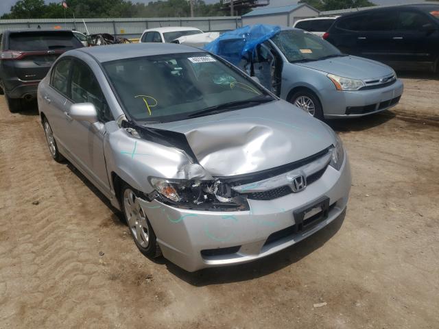 HONDA CIVIC LX 2010 19xfa1f59ae008011