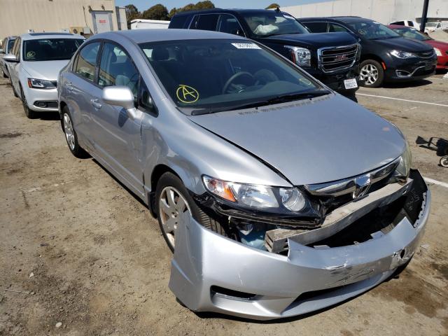 HONDA CIVIC LX 2010 19xfa1f59ae009322