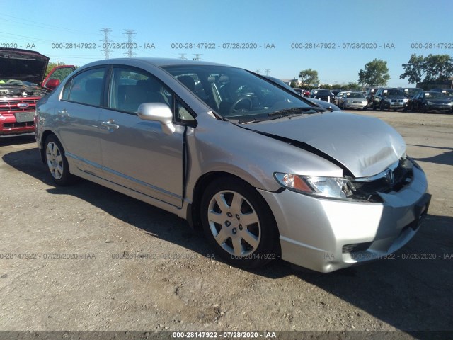 HONDA CIVIC SDN 2010 19xfa1f59ae009417