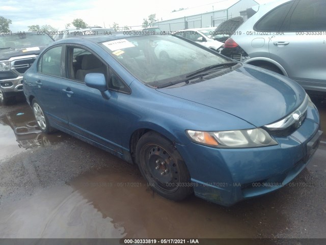 HONDA CIVIC SDN 2010 19xfa1f59ae011720