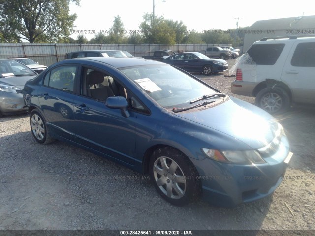 HONDA CIVIC SDN 2010 19xfa1f59ae015332