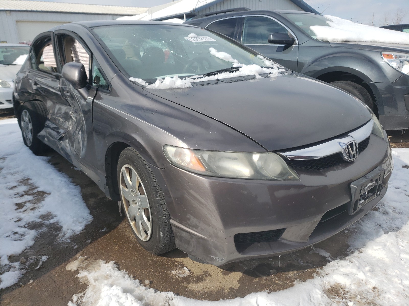 HONDA CIVIC LX 2010 19xfa1f59ae018621