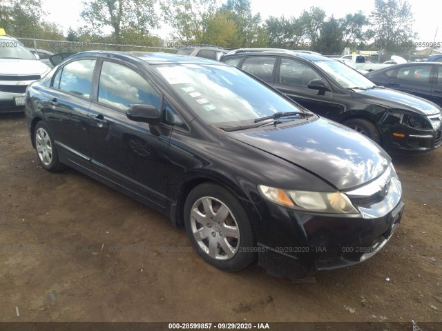 HONDA CIVIC SDN 2010 19xfa1f59ae022474