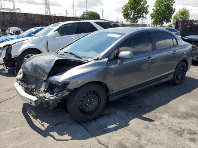 HONDA CIVIC LX 2010 19xfa1f59ae027934