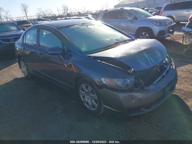 HONDA CIVIC 2010 19xfa1f59ae034060