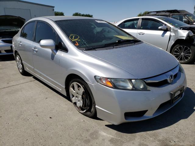 HONDA CIVIC LX 2010 19xfa1f59ae035256