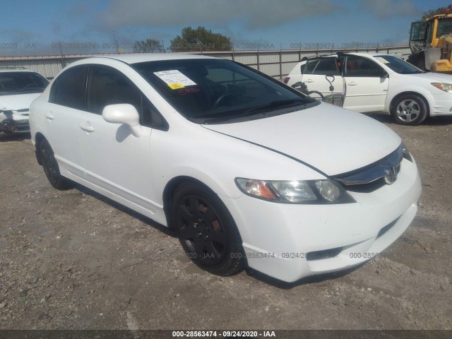 HONDA CIVIC SDN 2010 19xfa1f59ae036732