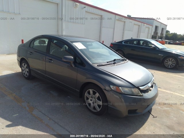 HONDA CIVIC SDN 2010 19xfa1f59ae038108