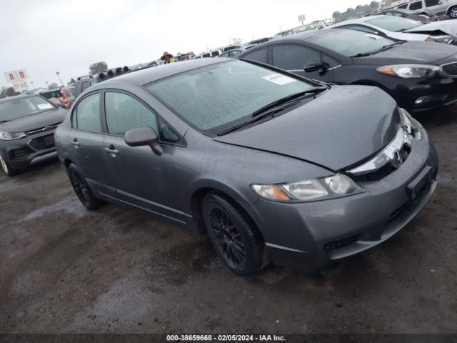 HONDA CIVIC 2010 19xfa1f59ae038478