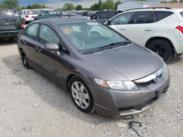 HONDA CIVIC LX 2010 19xfa1f59ae040523