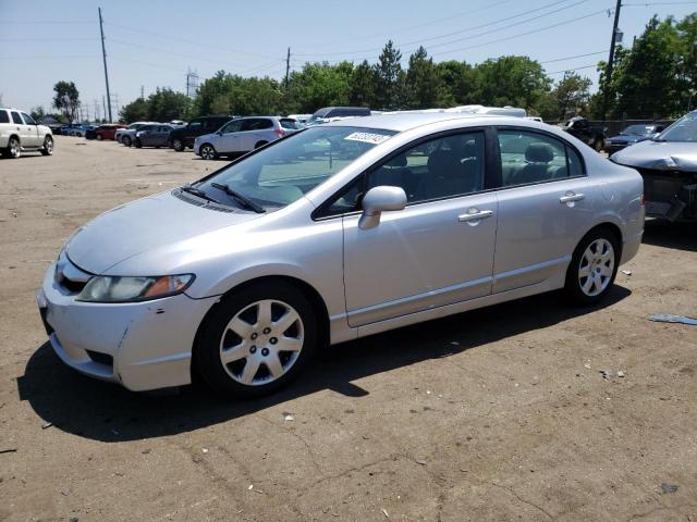 HONDA CIVIC LX 2010 19xfa1f59ae042868