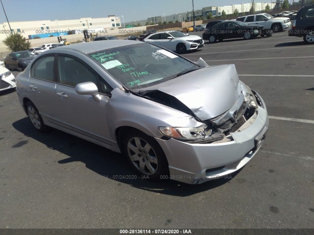 HONDA CIVIC SDN 2010 19xfa1f59ae045785