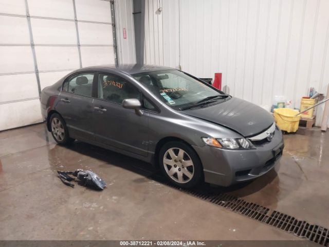 HONDA CIVIC 2010 19xfa1f59ae052865