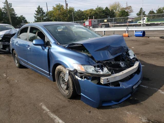 HONDA CIVIC LX 2010 19xfa1f59ae053997