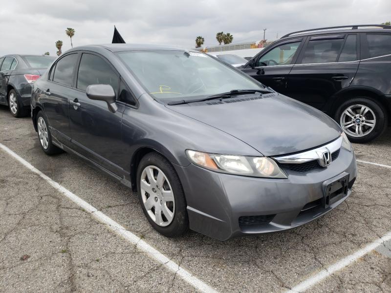 HONDA CIVIC LX 2010 19xfa1f59ae055300